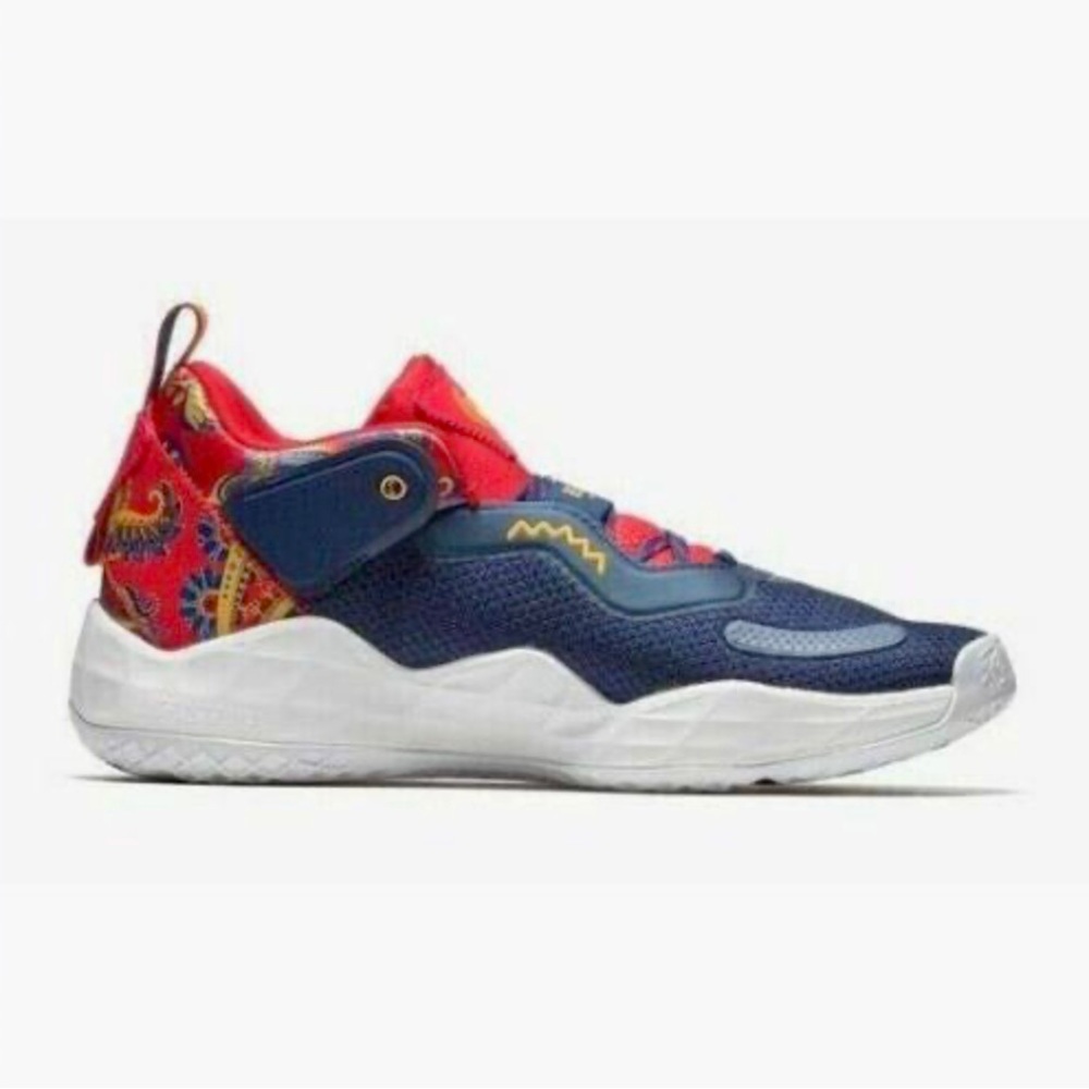 Adidas D.o.n. Issue 3 Bel Air Donovan Mitchell (nwob) - Picture 6 of 12